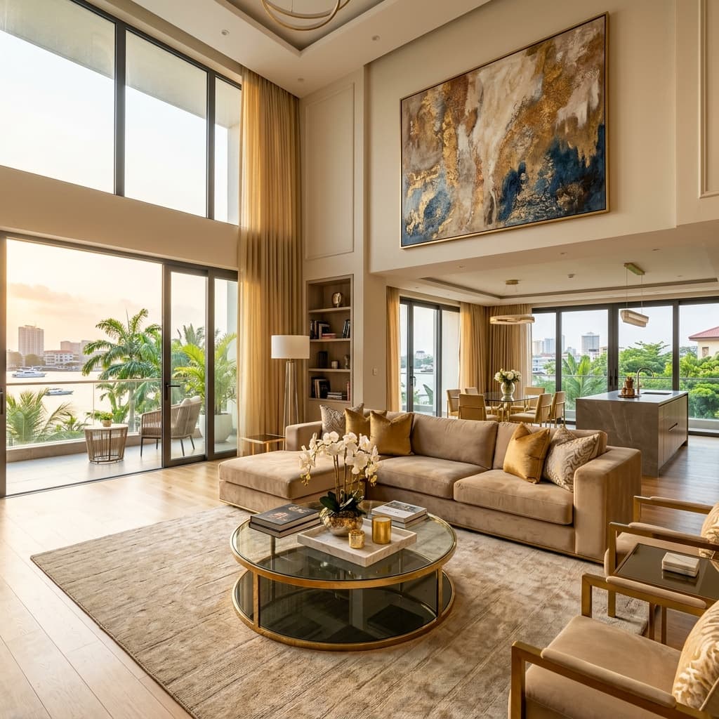 Check-in & Enjoy
