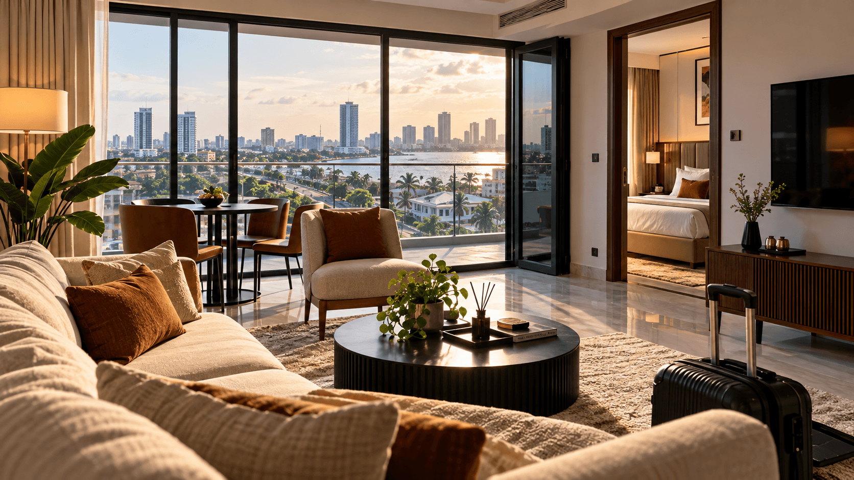 How to Choose the Right Shortlet Apartment in Lagos