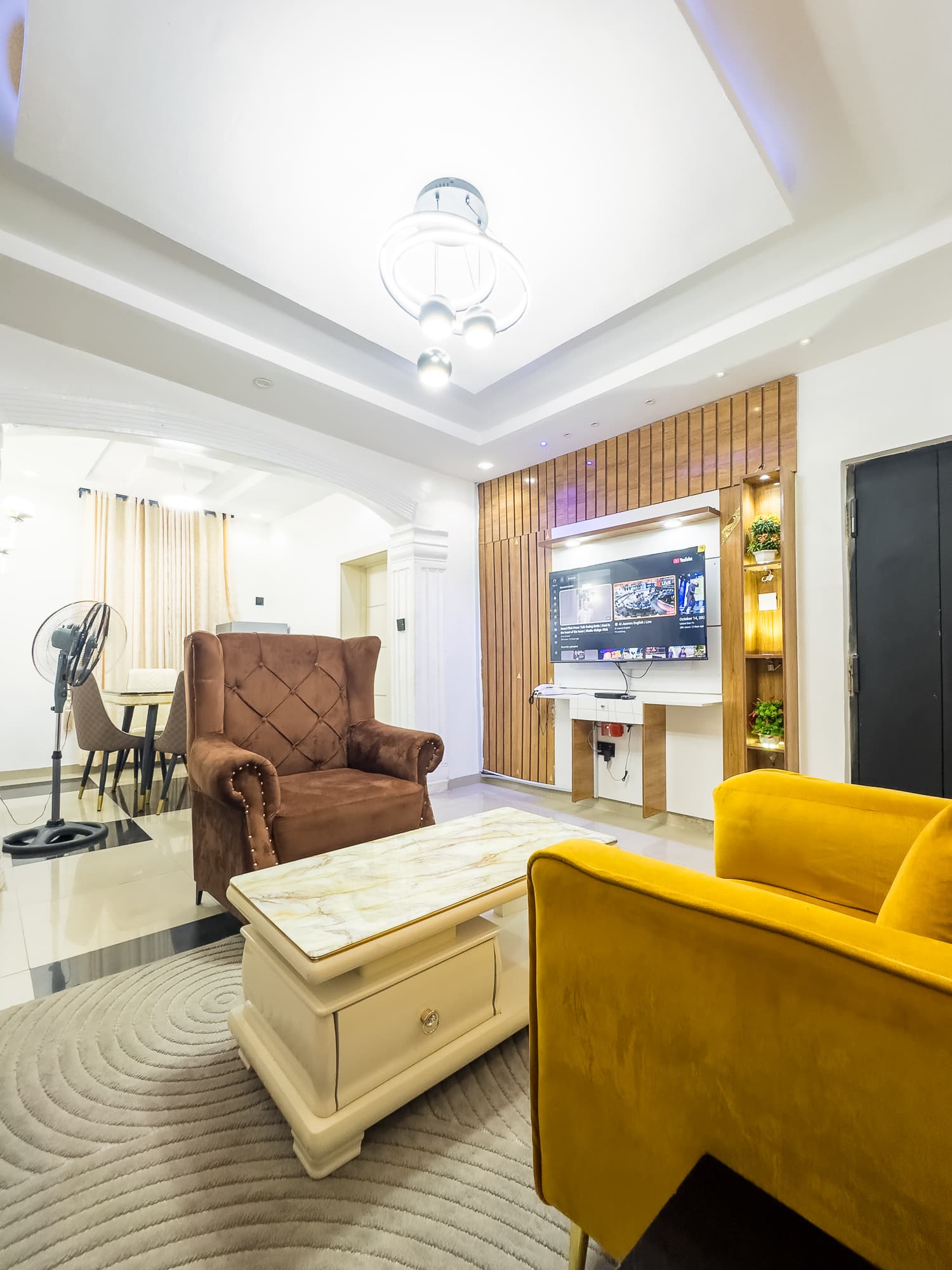 Paradiso Suite - 2-Bedroom Apartment