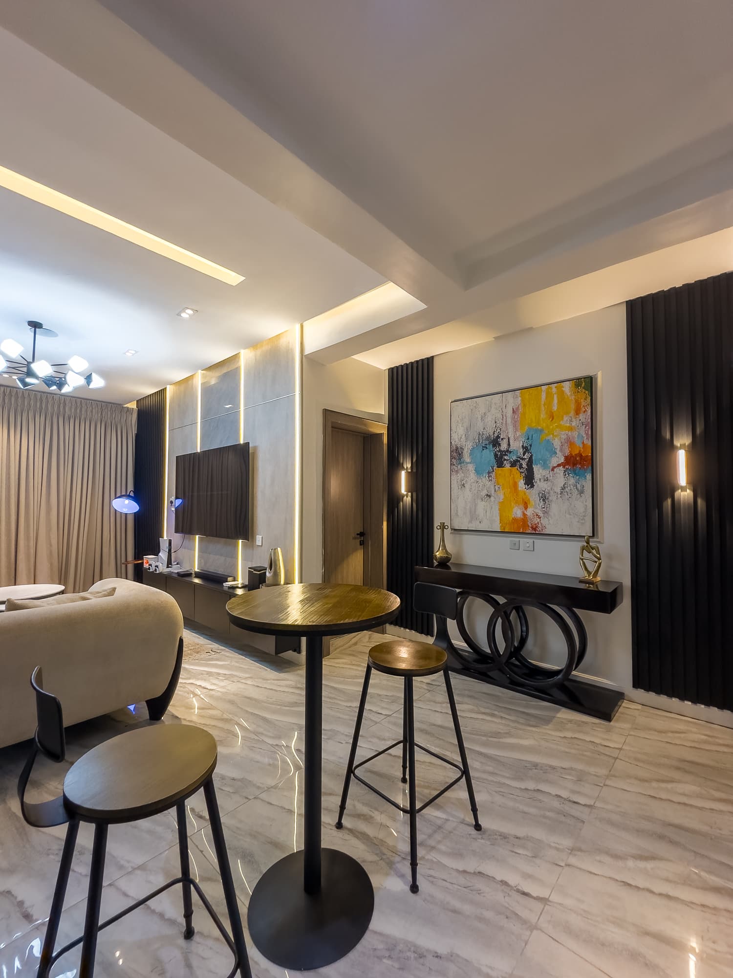 Urban Muse - 2-Bedroom Apartment