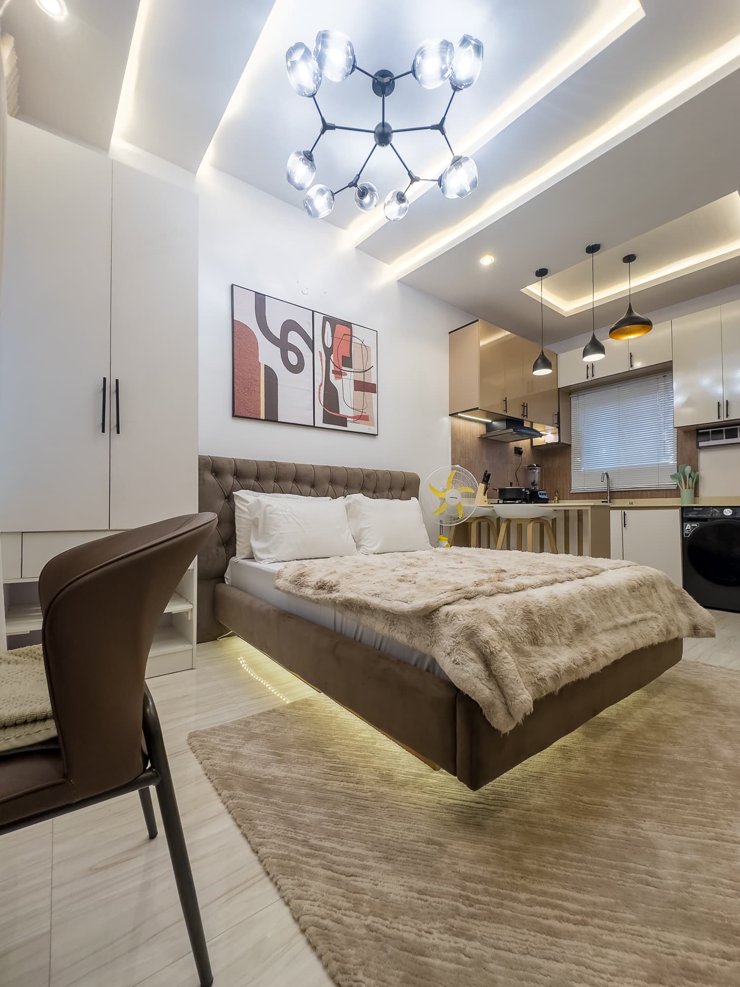 C05 - Studio Apartment