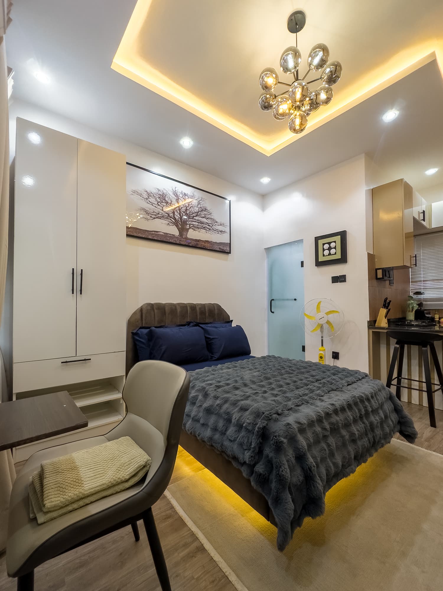 C03 - Studio Apartment
